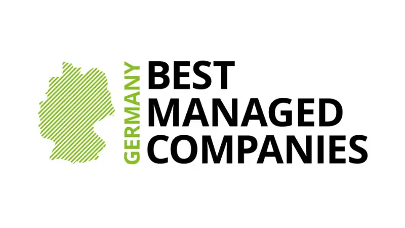 JobRad® ist Trägerin des Best Managed Companies Award 2025 JobRad® ist Trägerin des Best Managed Companies Award 2025