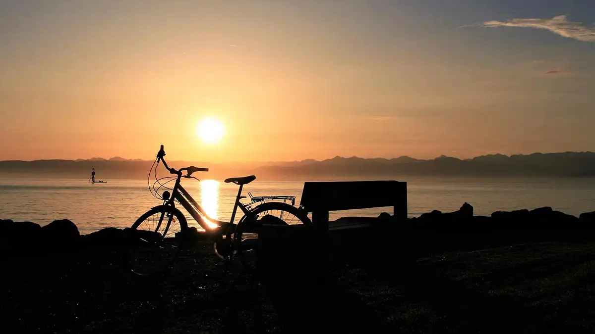 Bodenseeradweg Bodenseeradweg