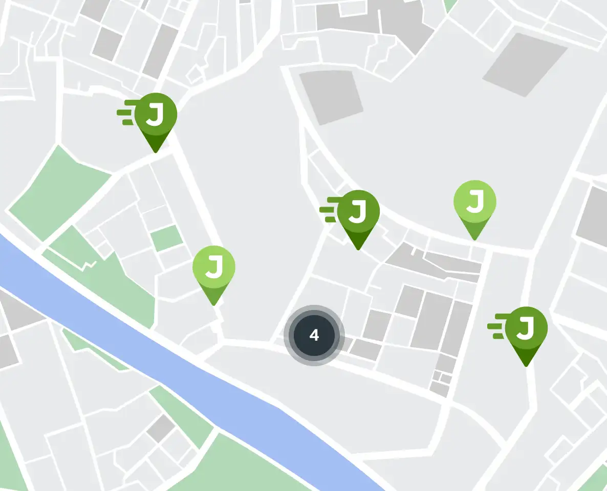 Fachhändlersuche Map Symbolbild Fachhändlersuche Map Symbolbild